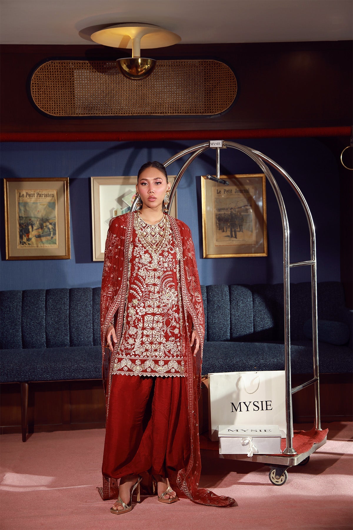 Kamila - Ready To Wear