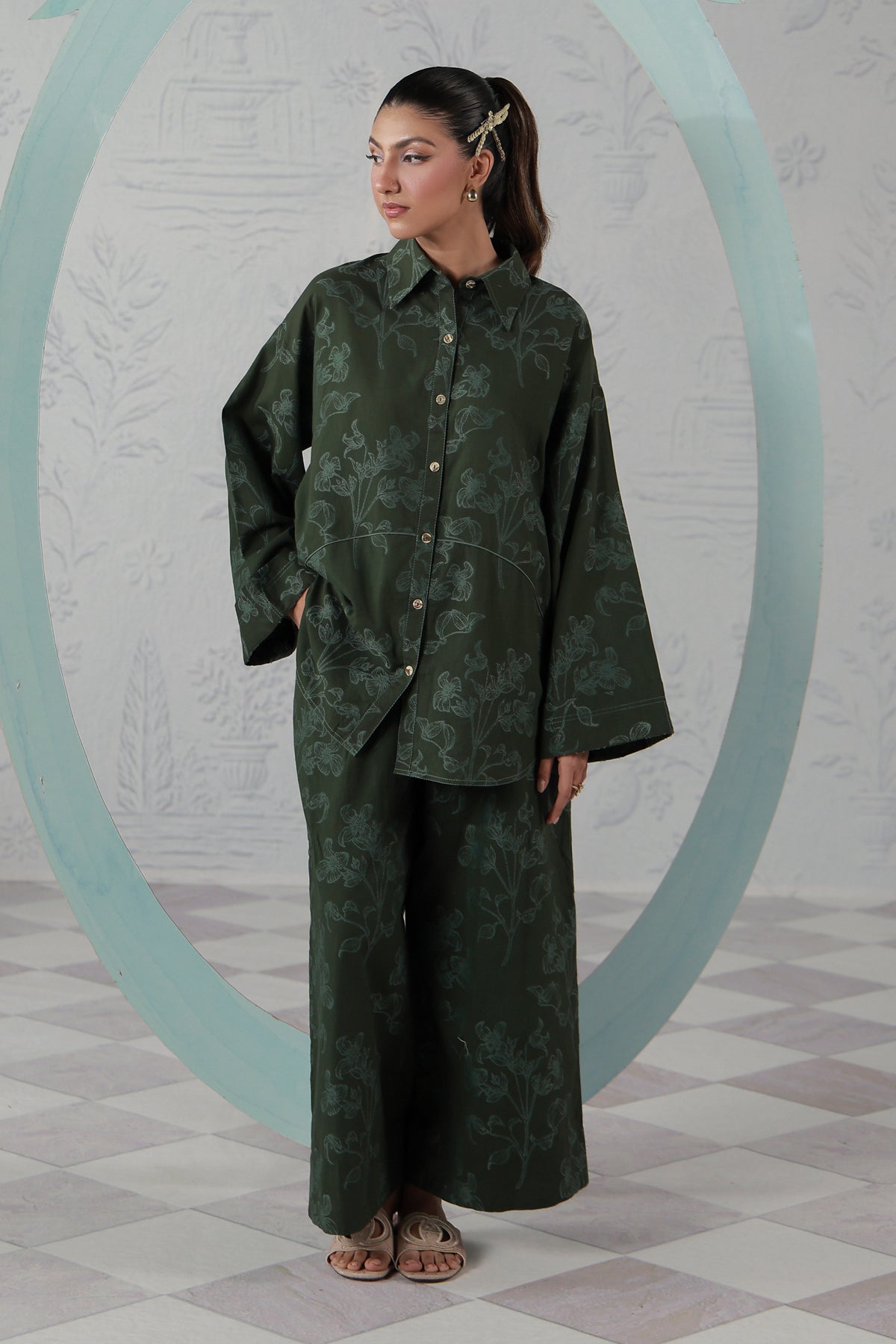 Emerald Breeze