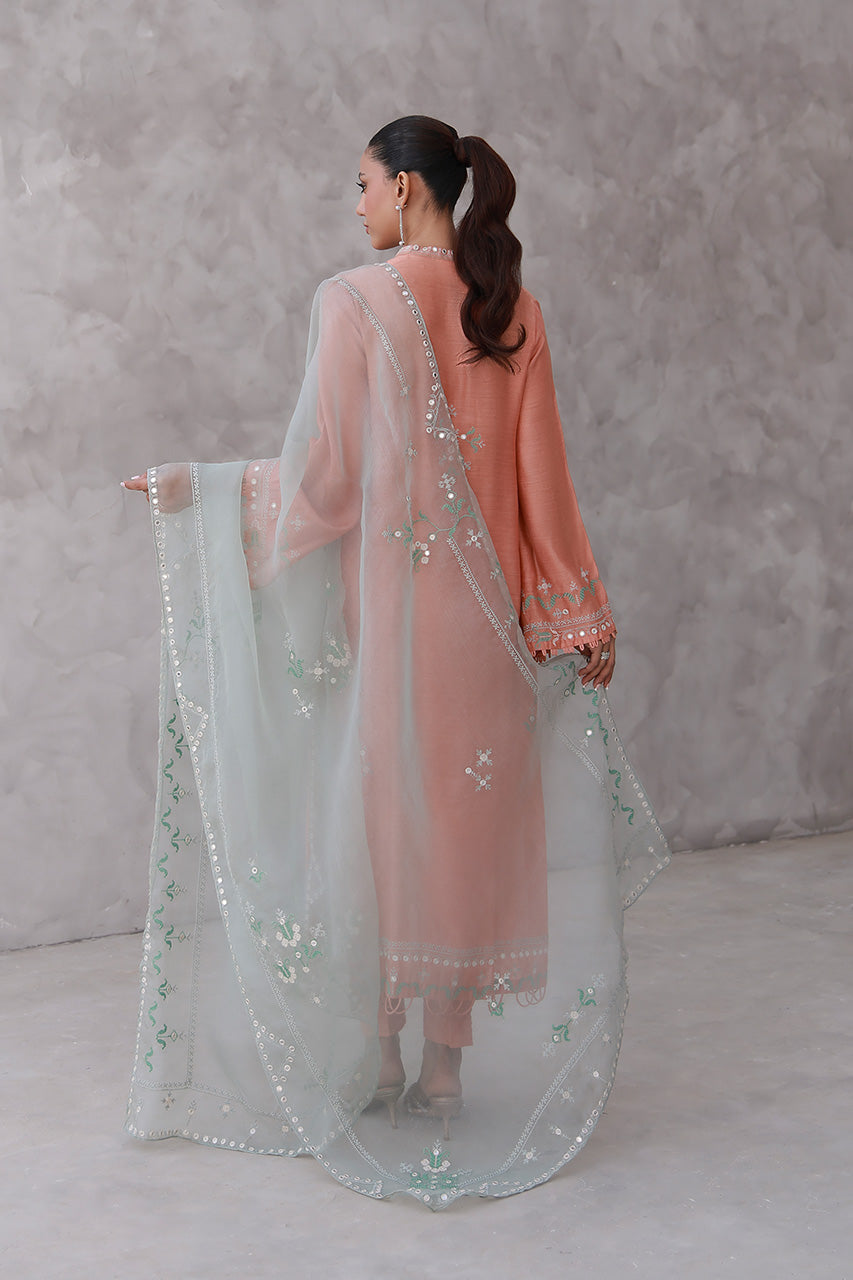 Sparkling Peach