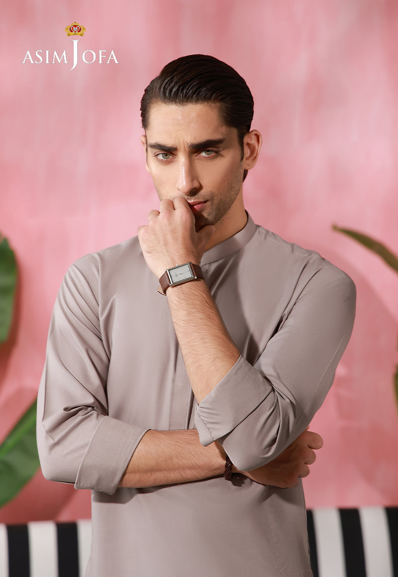 AJMRW-19 Premium Blended Stitched 2PC