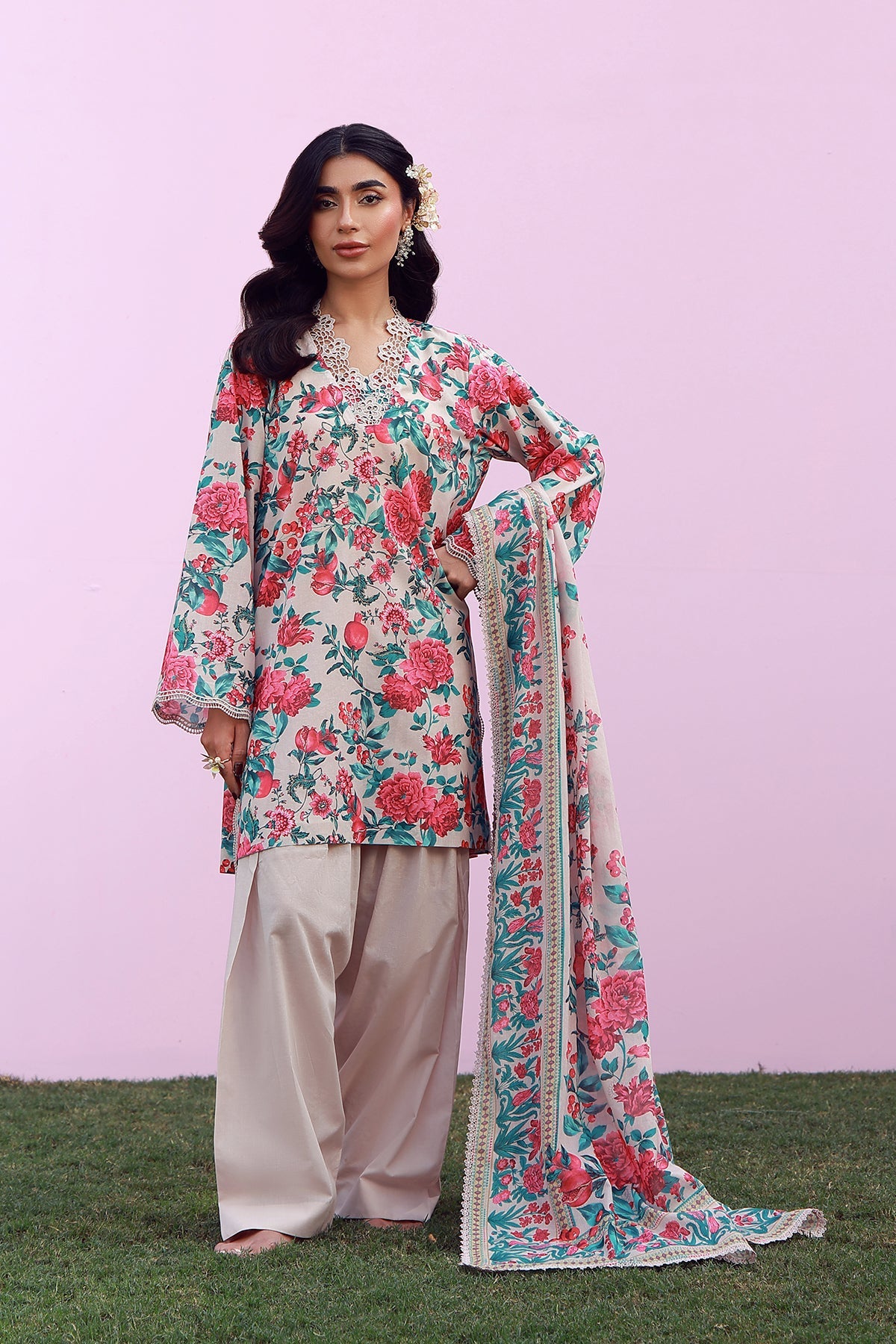Ivory Bloom
