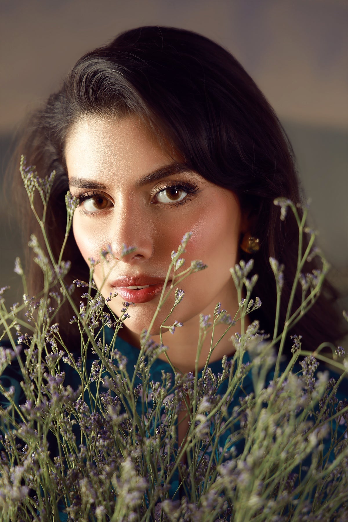 Teal Eclat