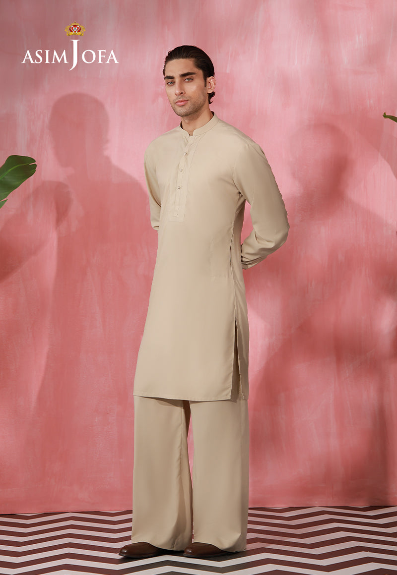 AJMRW-21 Premium Blended Stitched 2PC