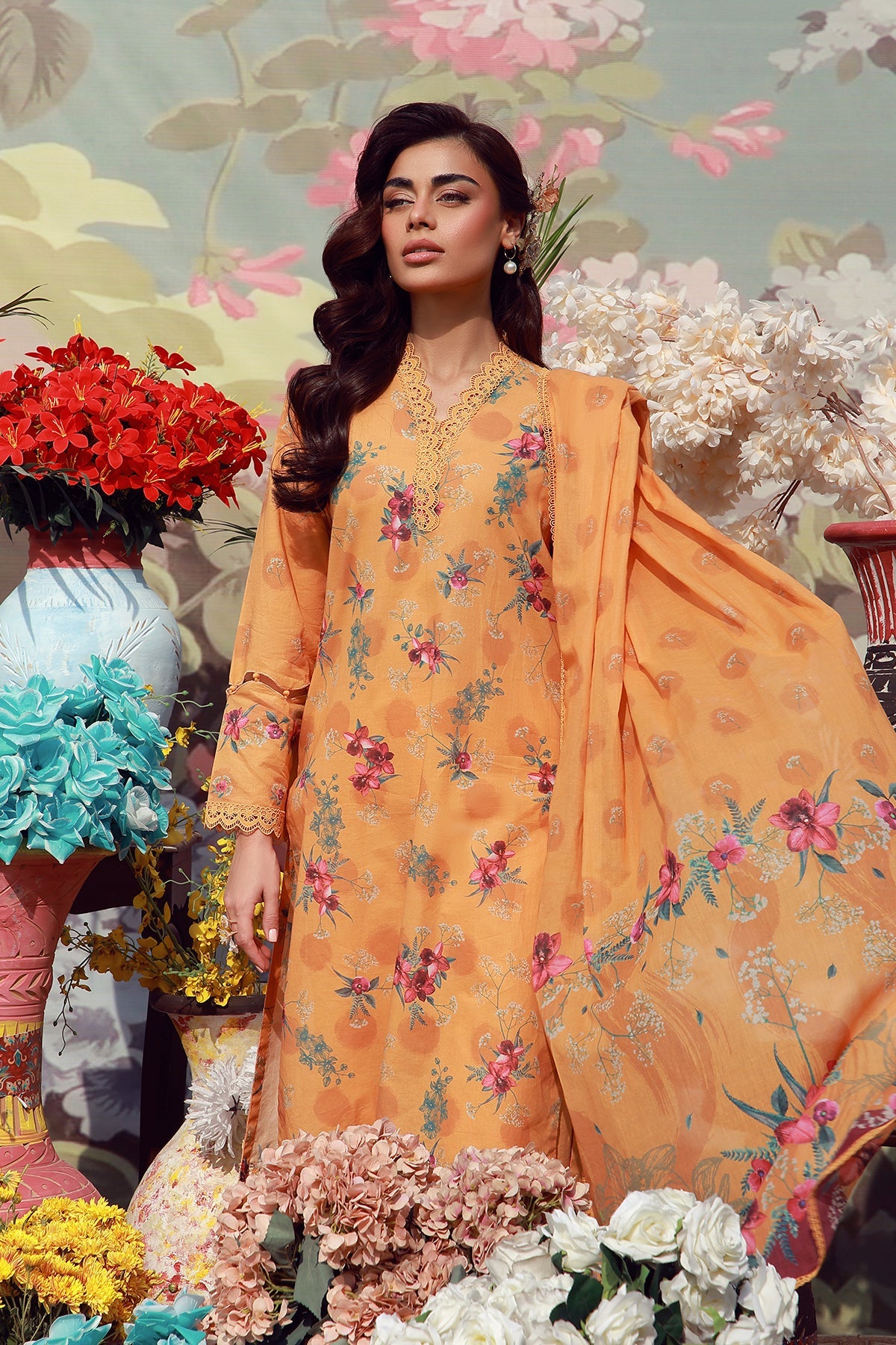 Marigold Mist