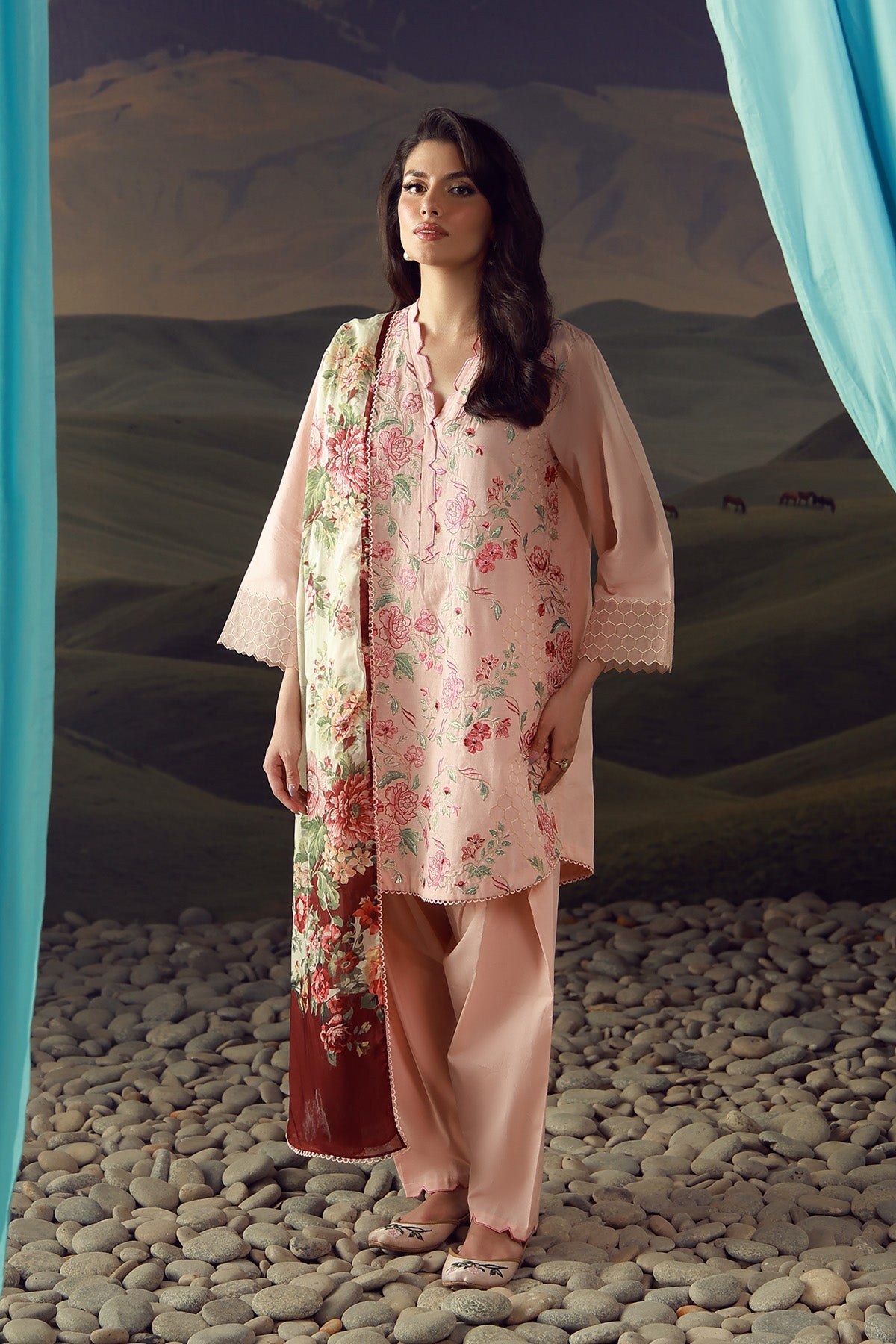 Rose Mirage
