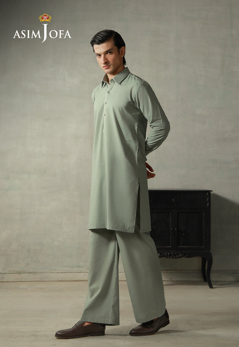AJMRW-09 CROSS HATCH COTTON STITCHED 2 PCS