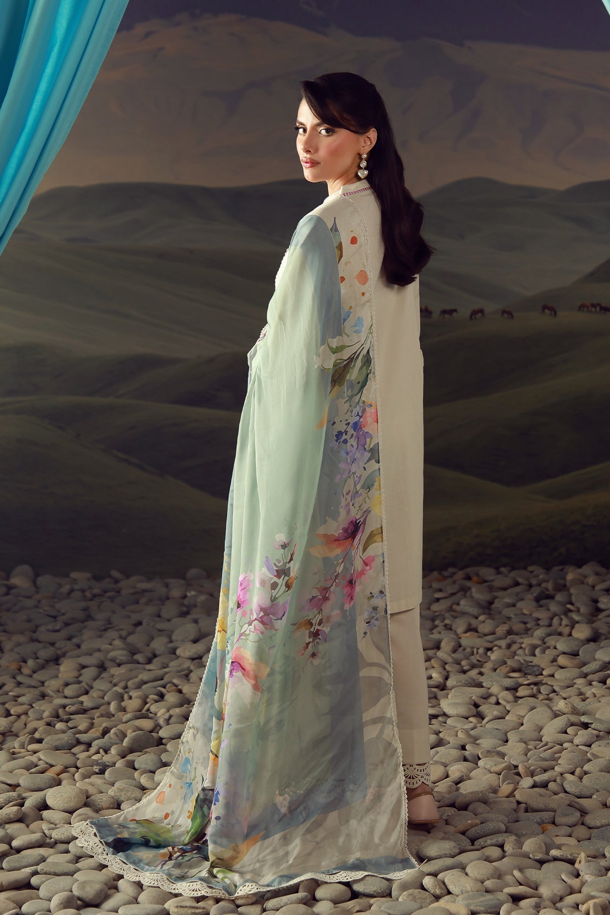 Ivory Bloom