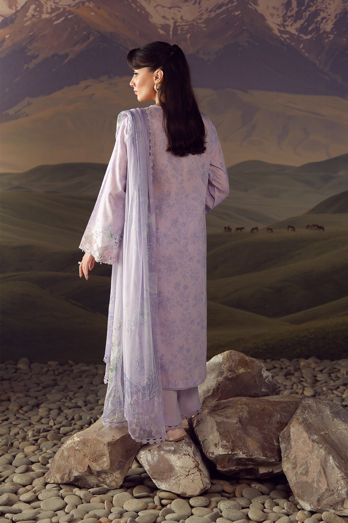 Lilac Haze