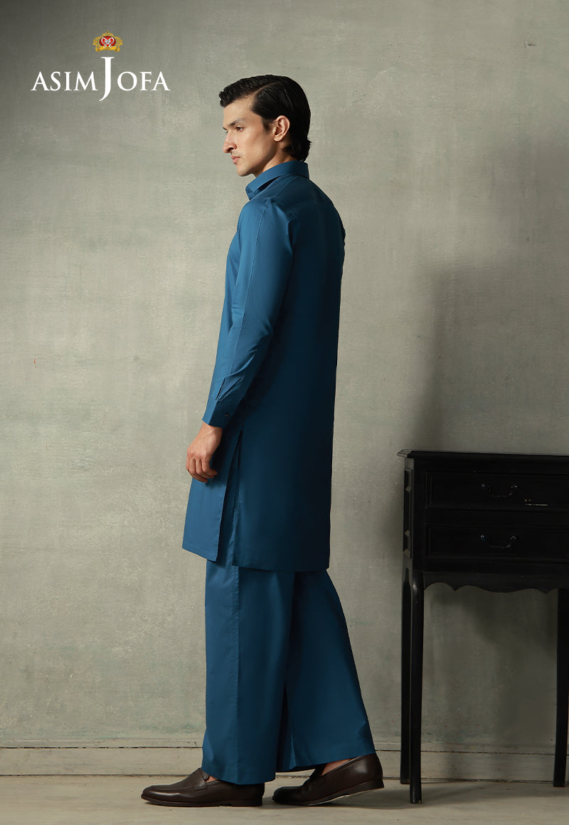 AJMRW-11 EGYPTIAN COTTON STITCHED 2 PCS