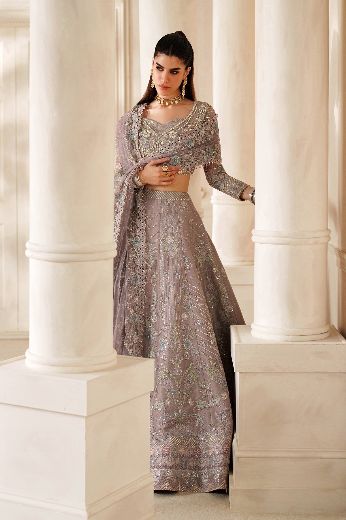Baroque – Chantelle CH14-04 Style