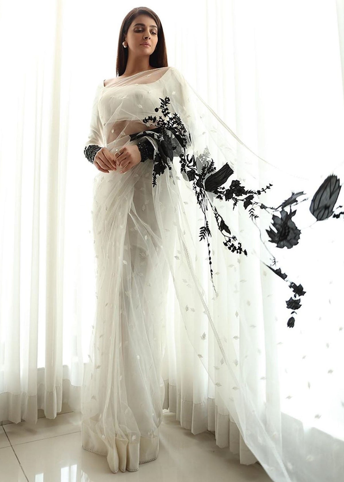 Saba Qamar