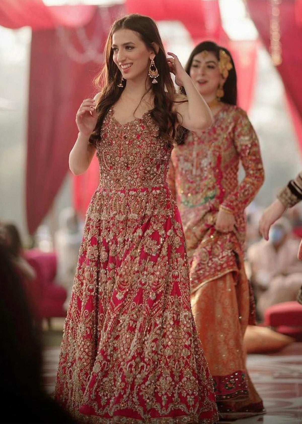 Saira Shakira Brides