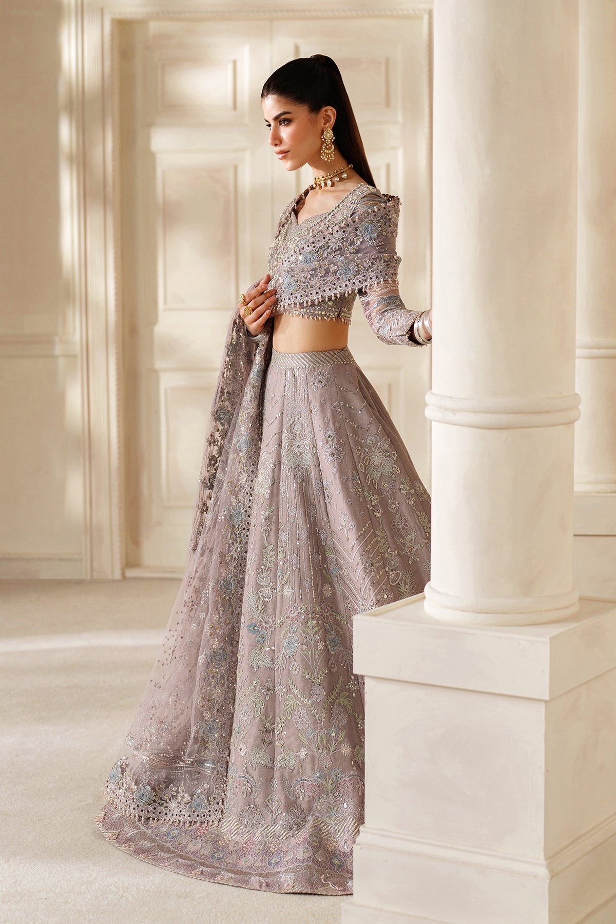 Baroque – Chantelle CH14-04 Style