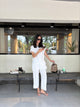 White Maisie Set