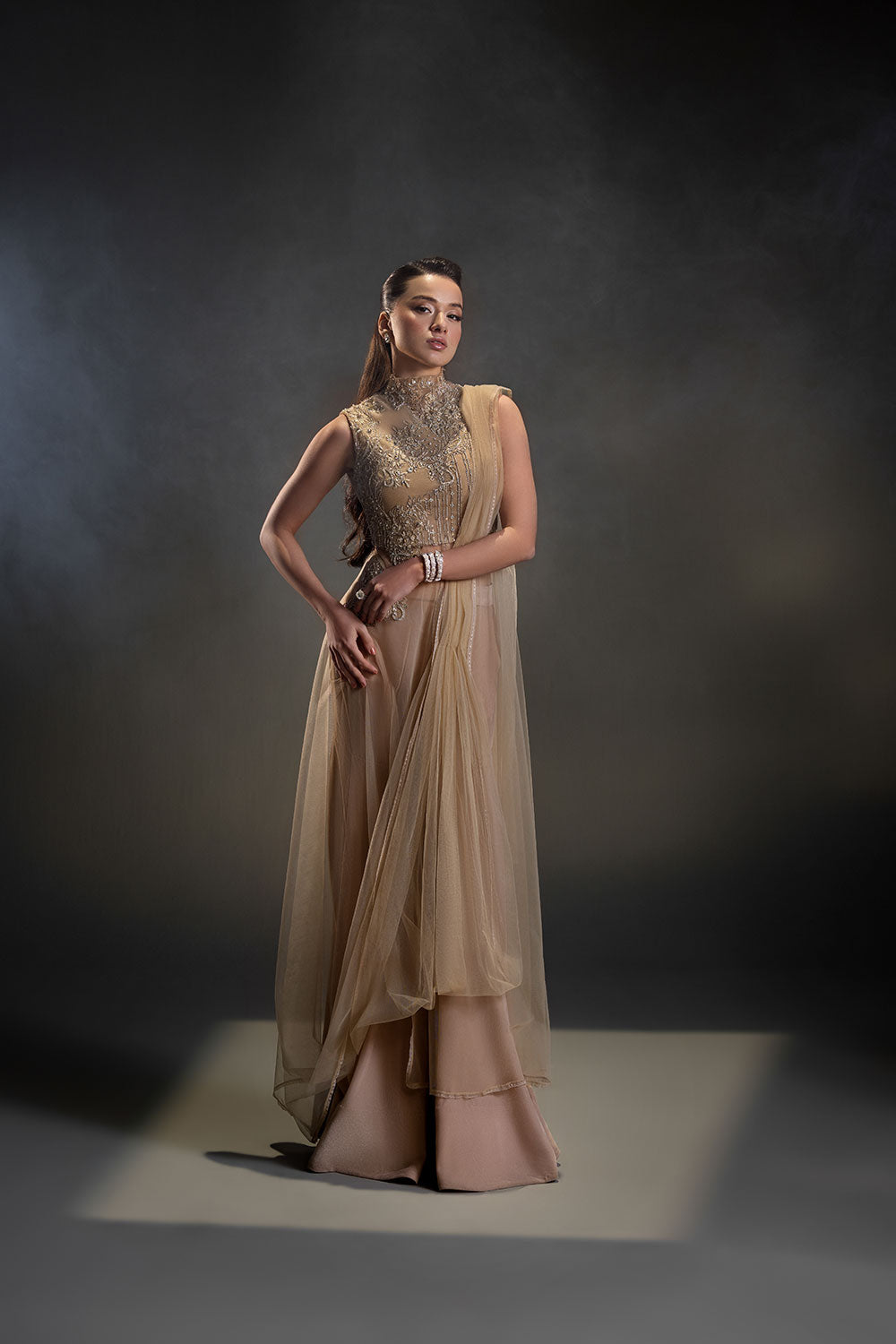 Gilded Grace