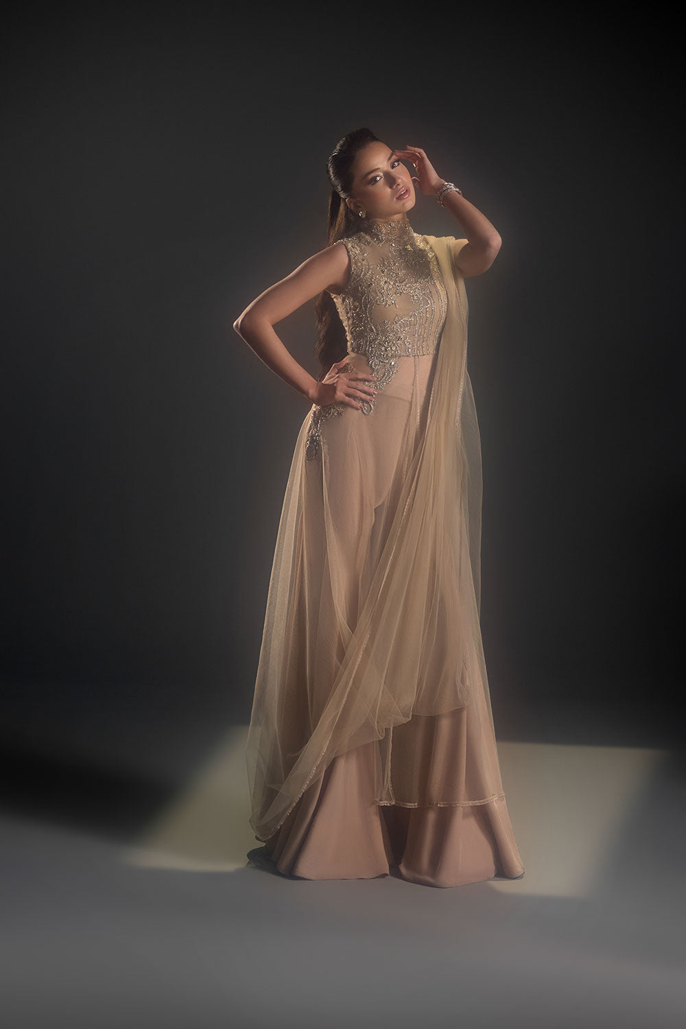 Gilded Grace