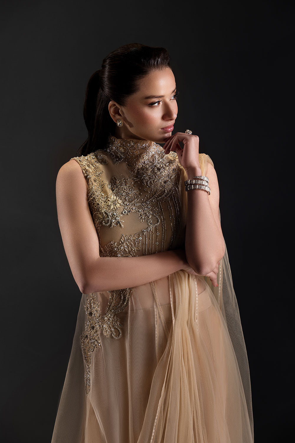 Gilded Grace