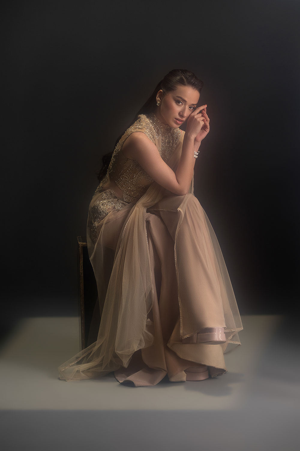 Gilded Grace