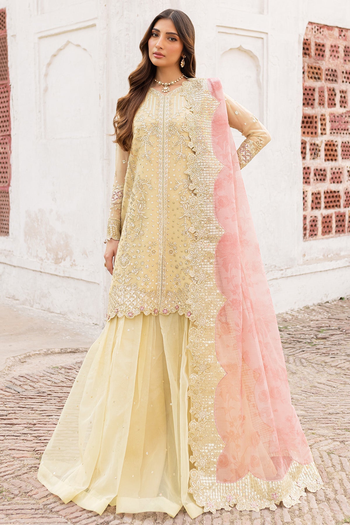 Farasha – Marigold Bliss Style