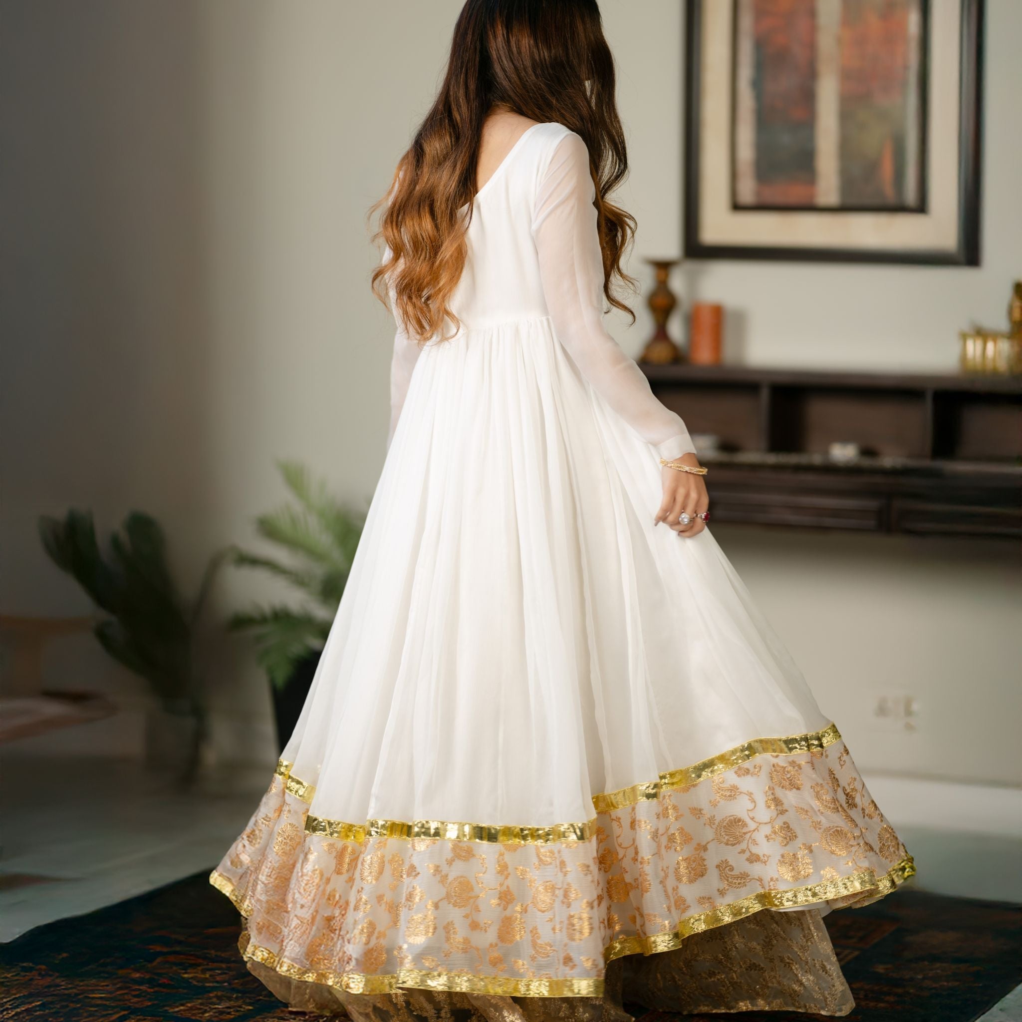 Noor-e-Celine (Chiffon Edition)