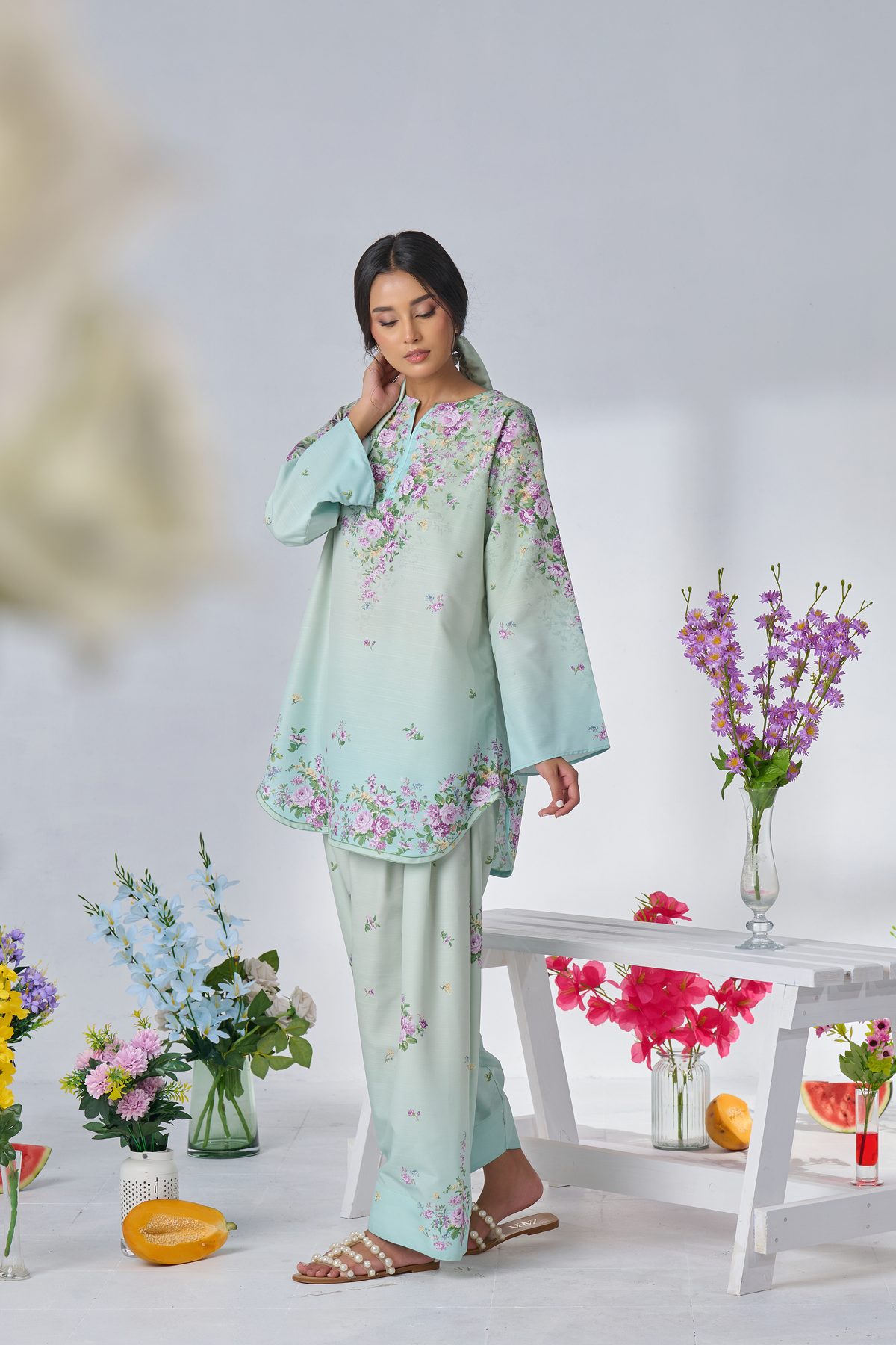 Spring Bloom | 2-Piece