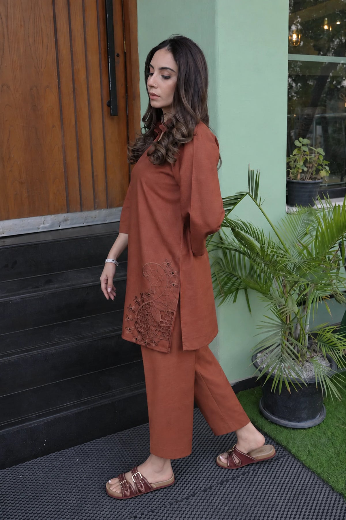 Soil Brown Set