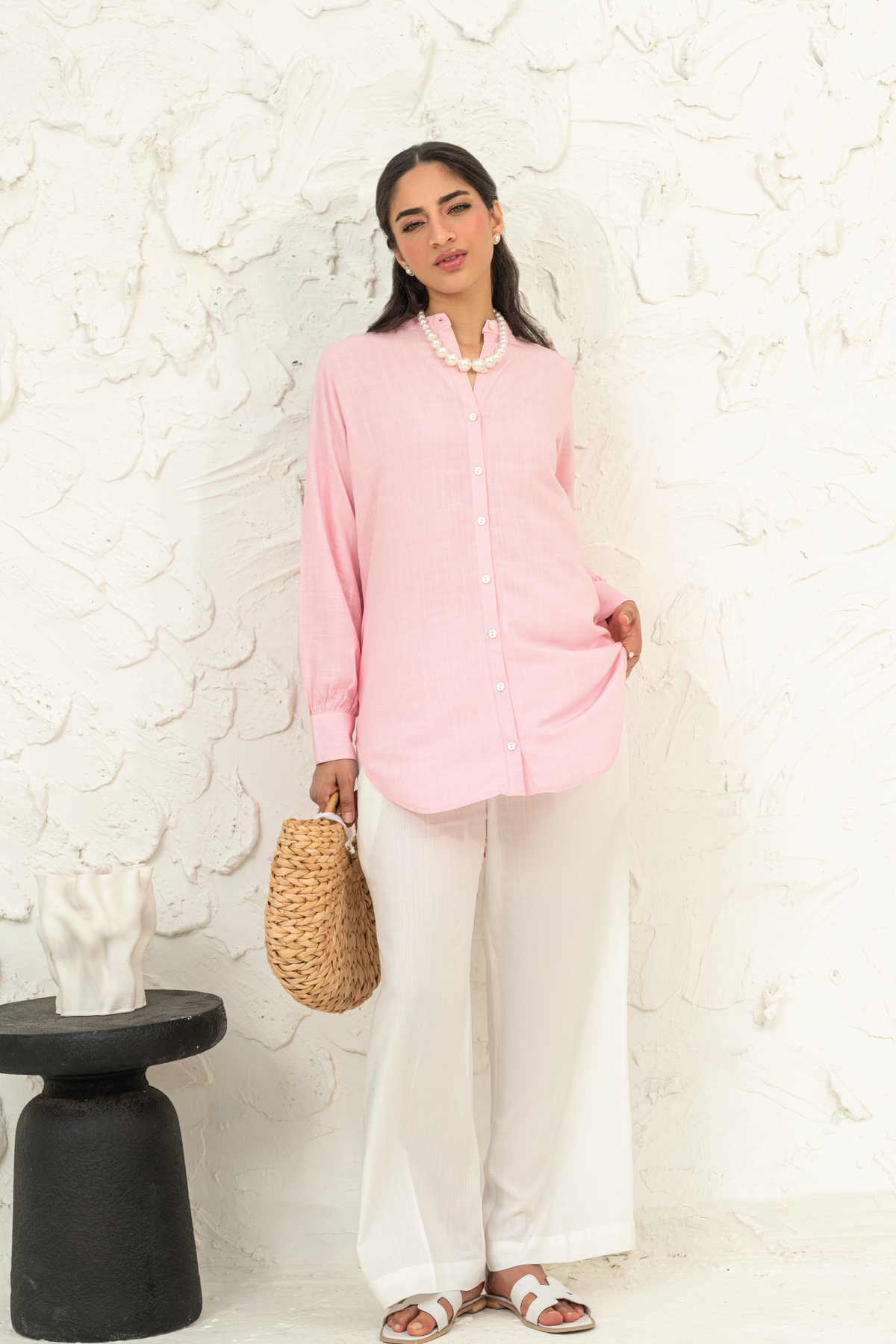 Marshmallow Pink