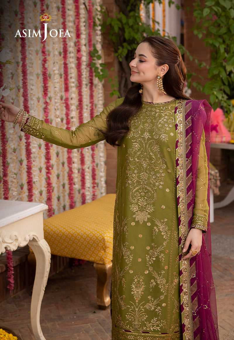 Zainee – Army Green