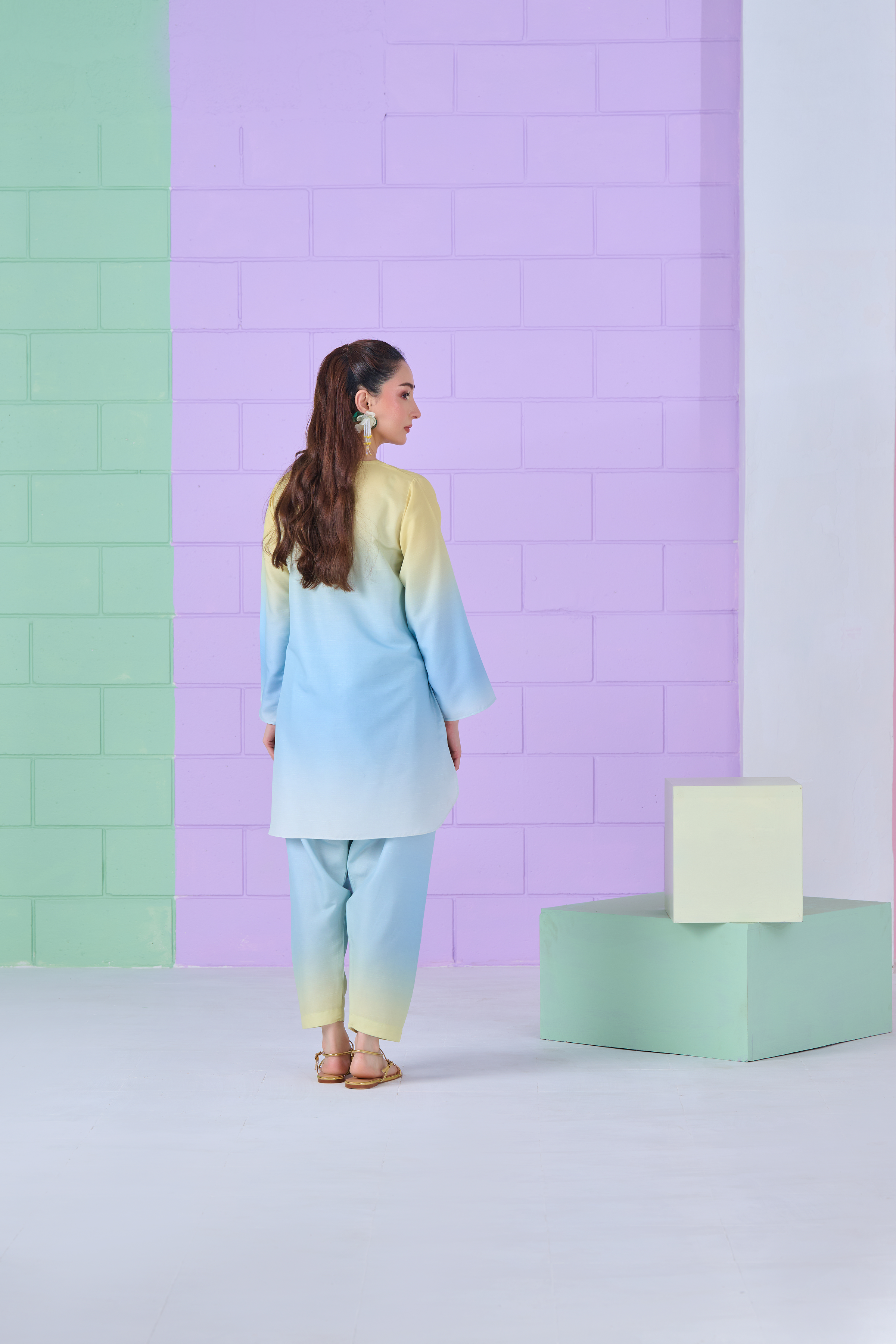 Fondant | 2 Piece