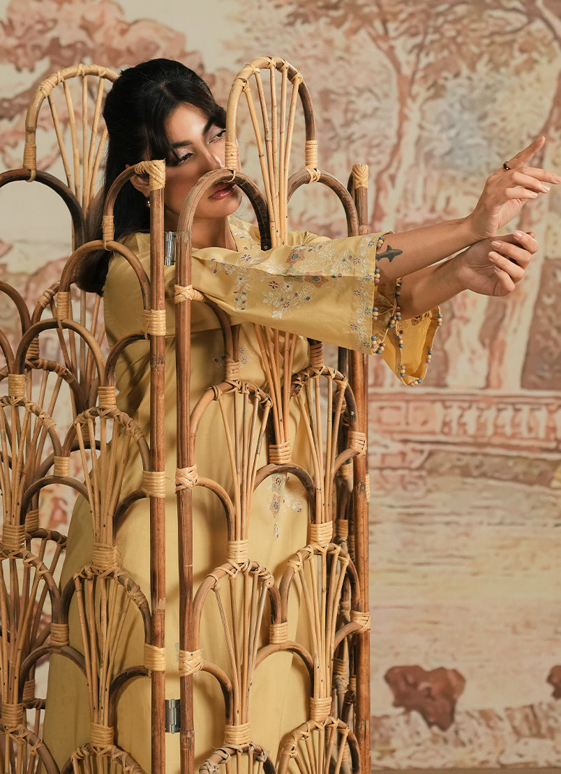 Embroidered CO-ORD Set12554401552020