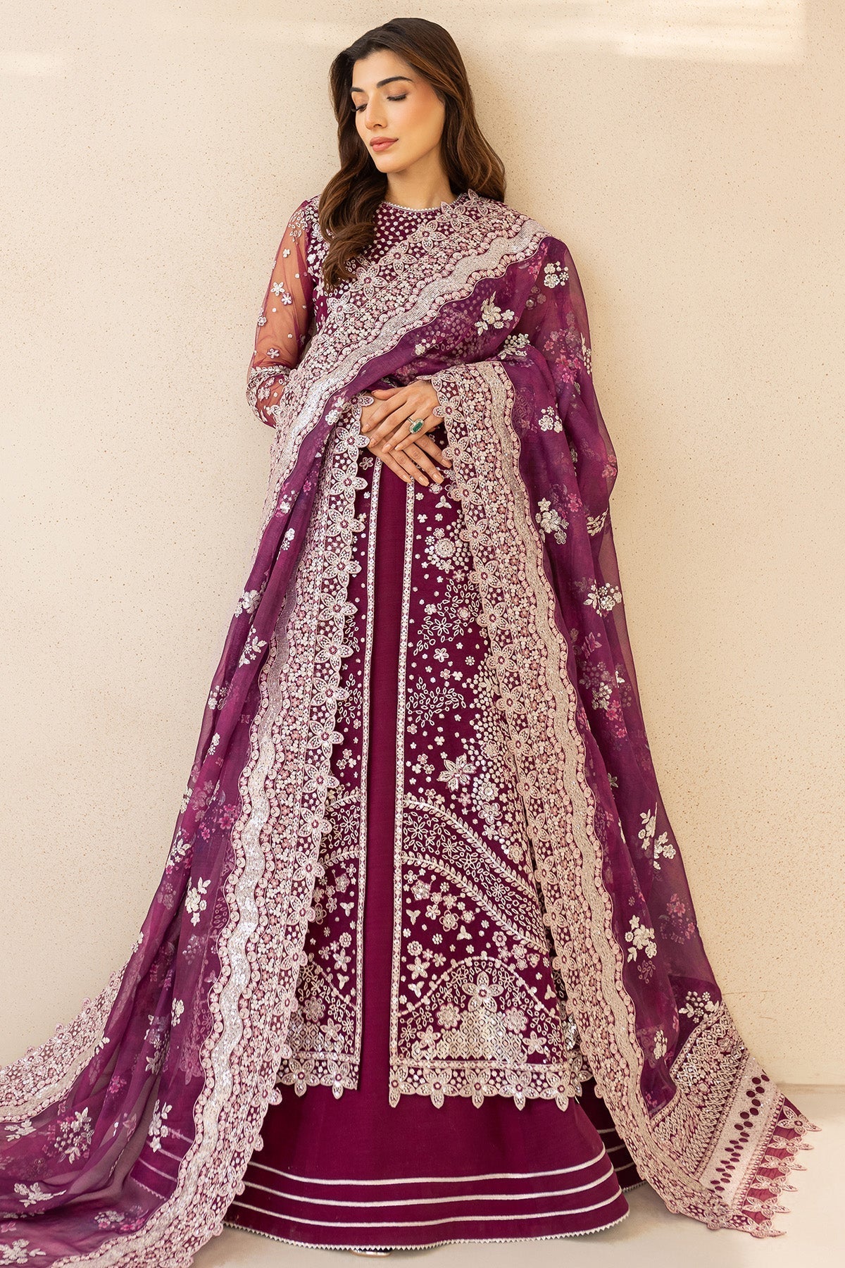 Farasha – Merlot Dust Style