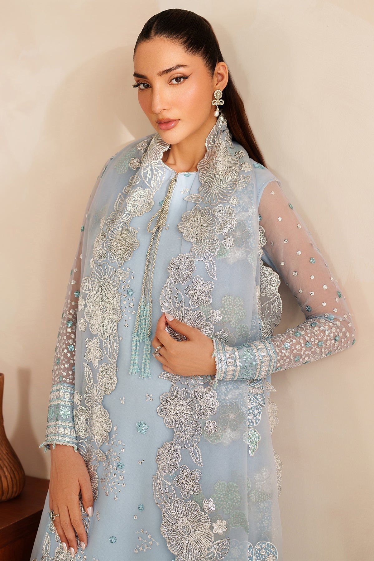 Farasha – Frosted Mist Style
