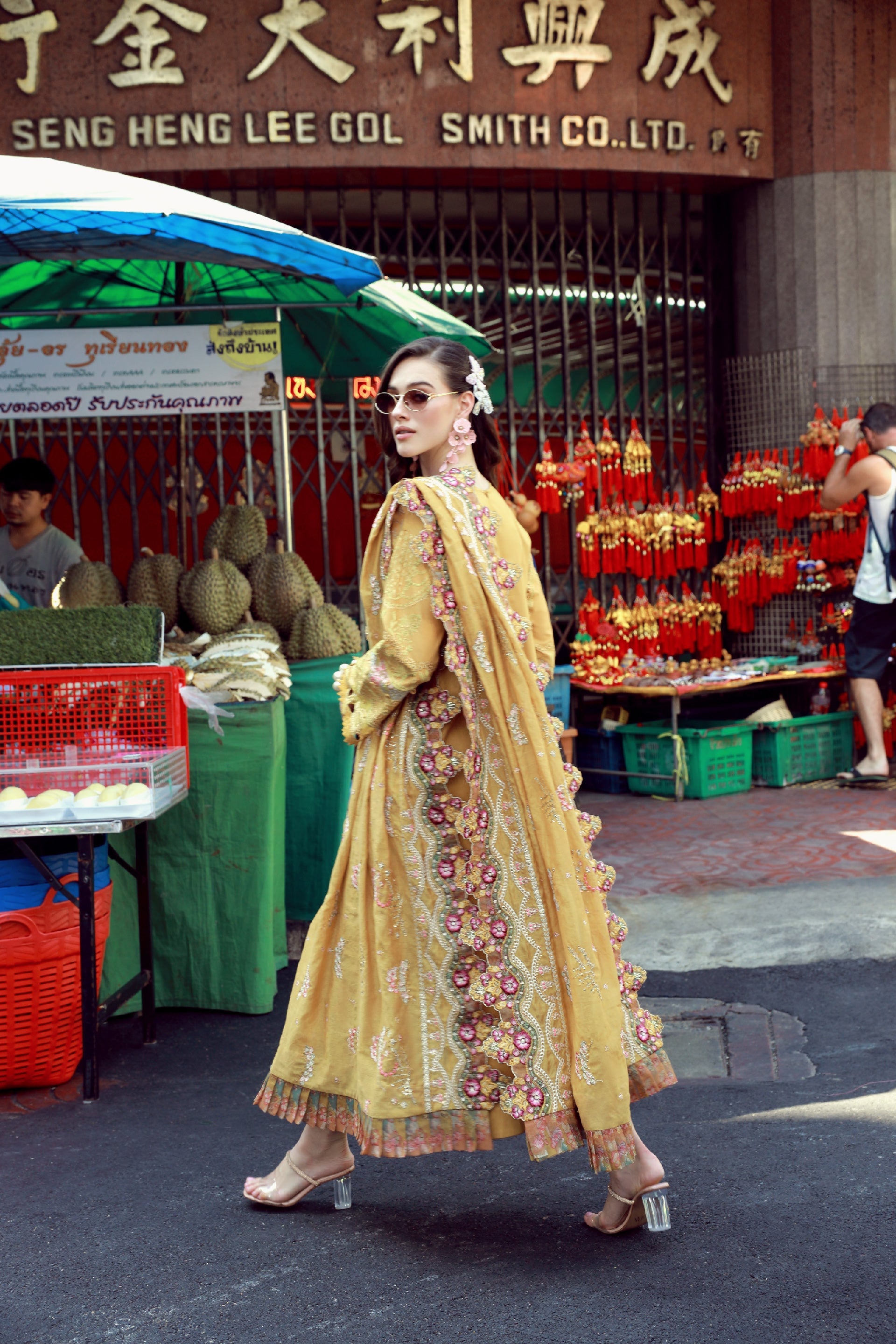 Daffodil - Ready To Wear