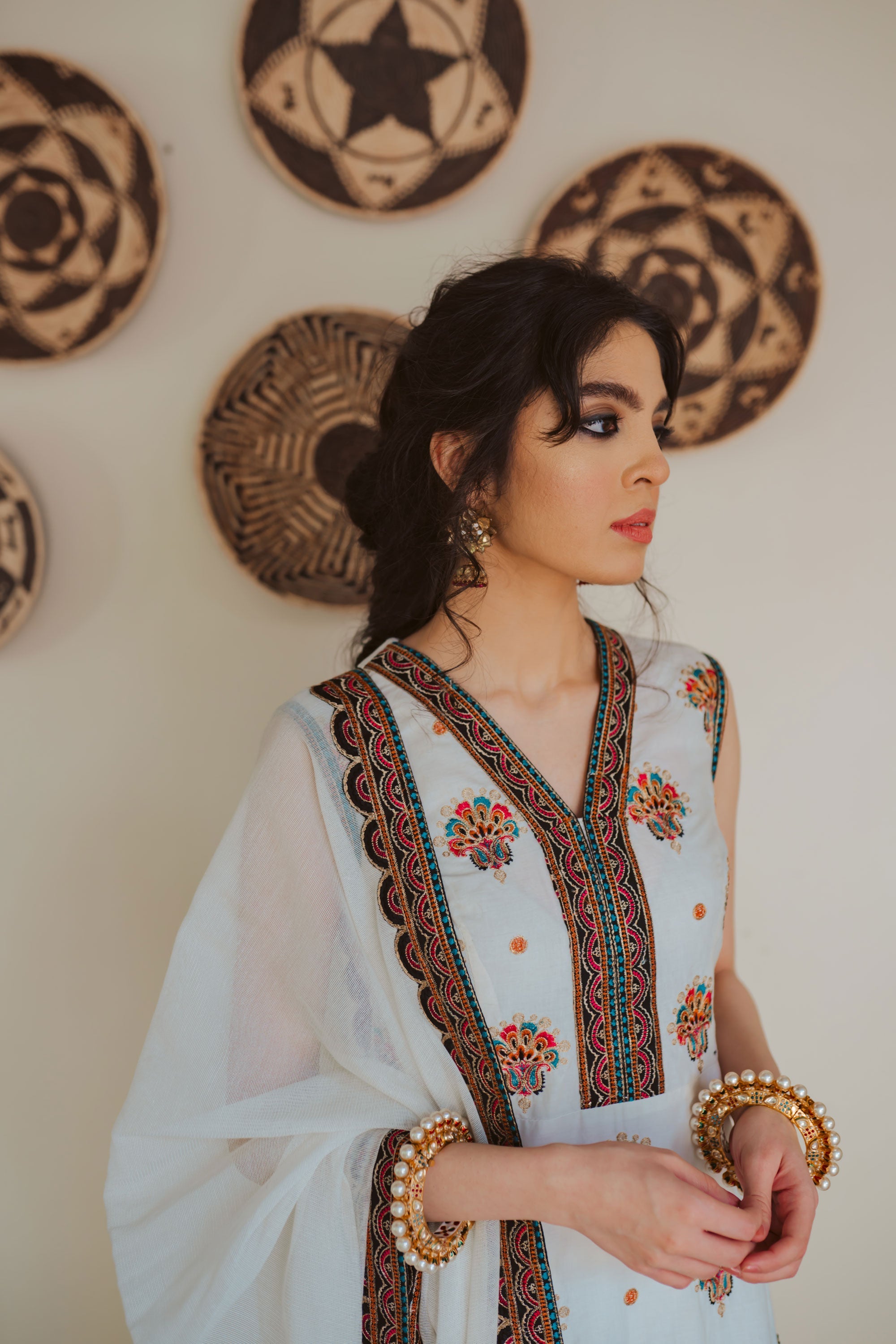 Kundol Dupatta