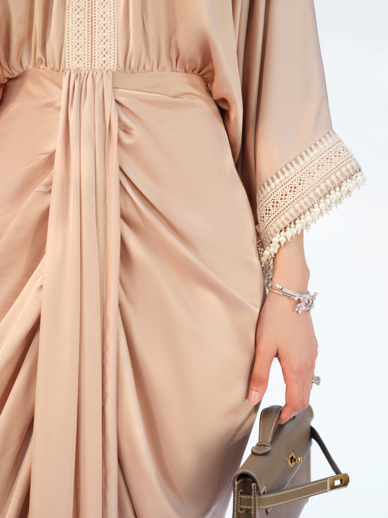 The Zara Kaftan