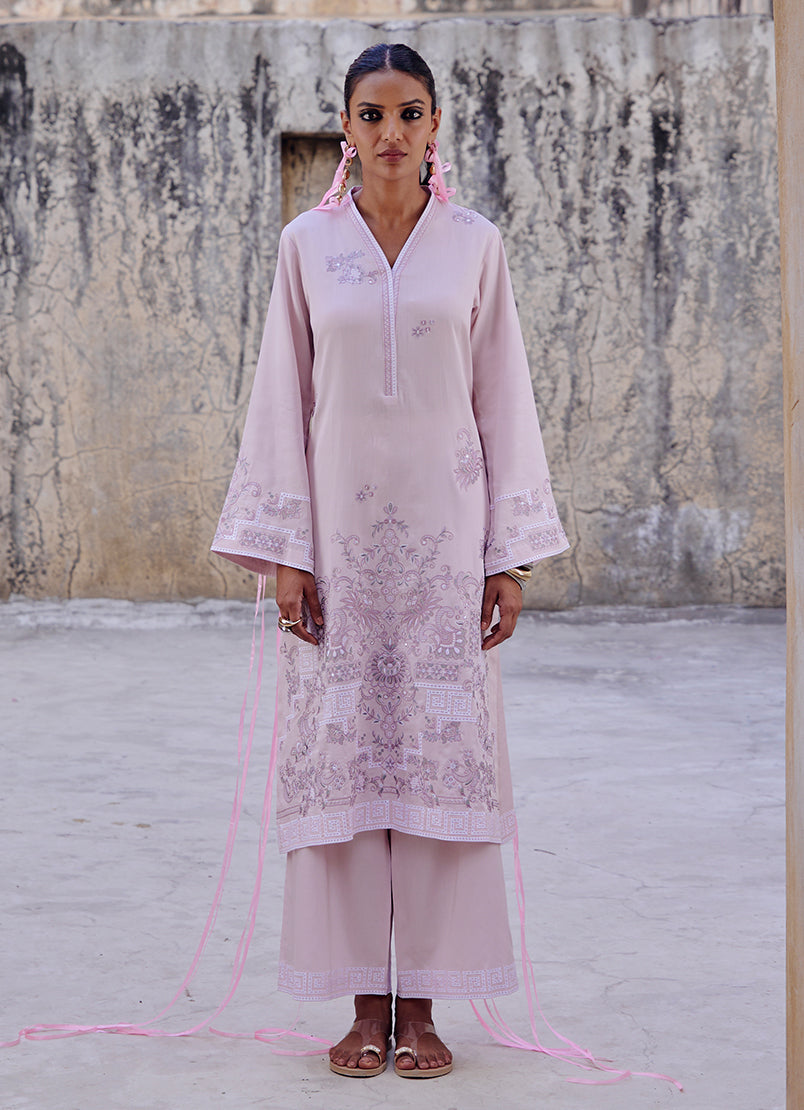 Embroidered CO-ORD Set13116451425020