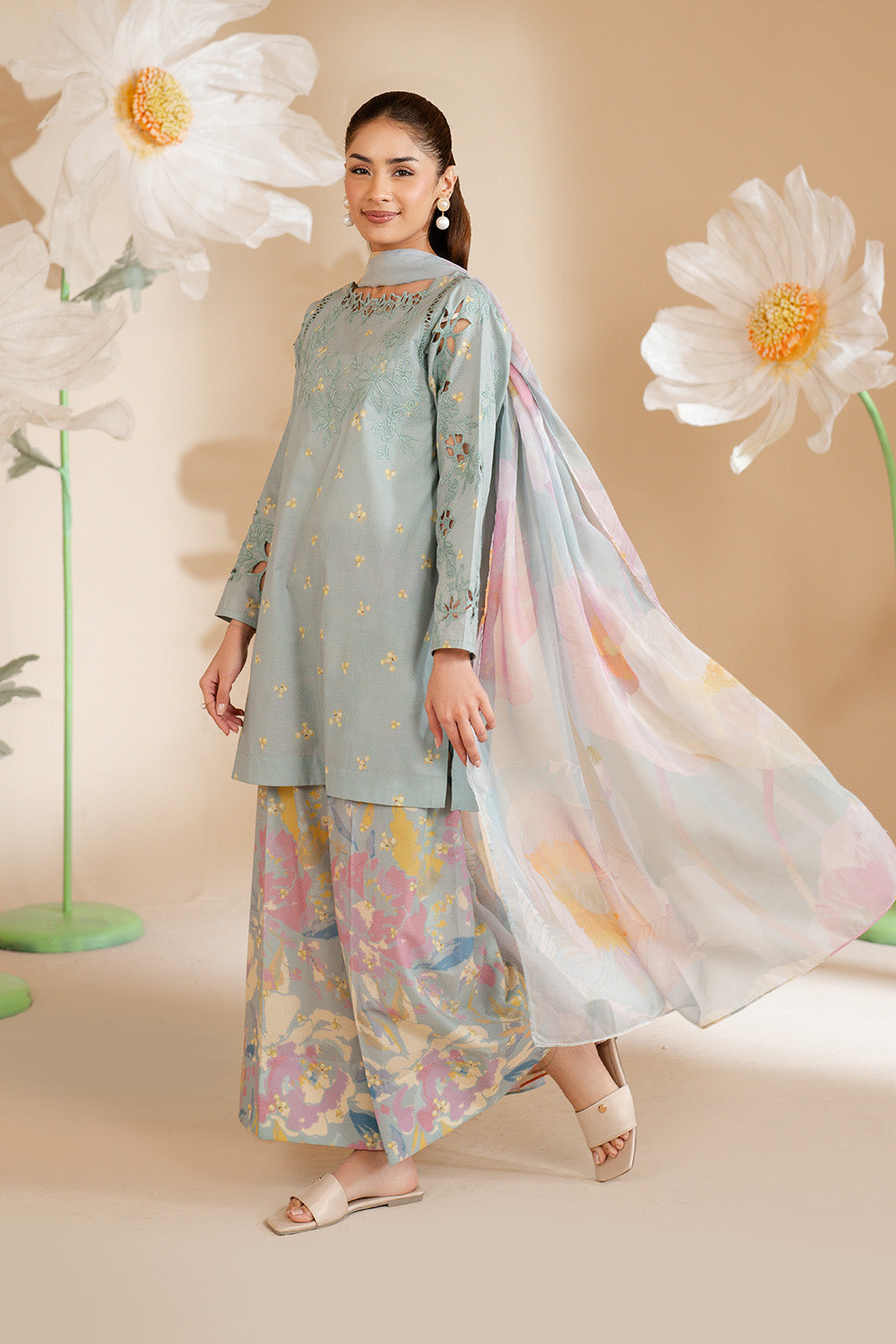 IP-316 Printed Lawn