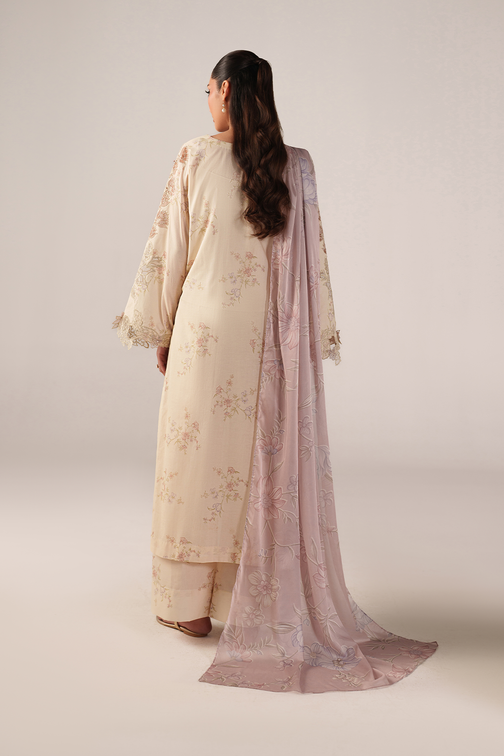 SS-06 Embroidered Lawn