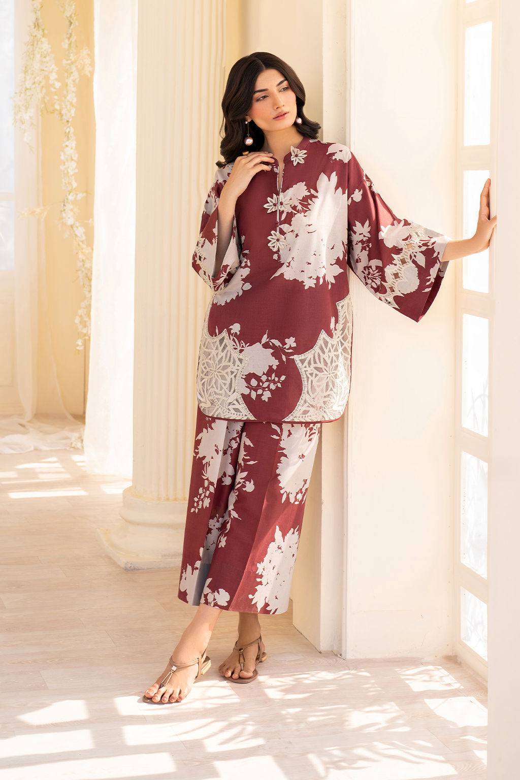 IP-301 Printed Lawn