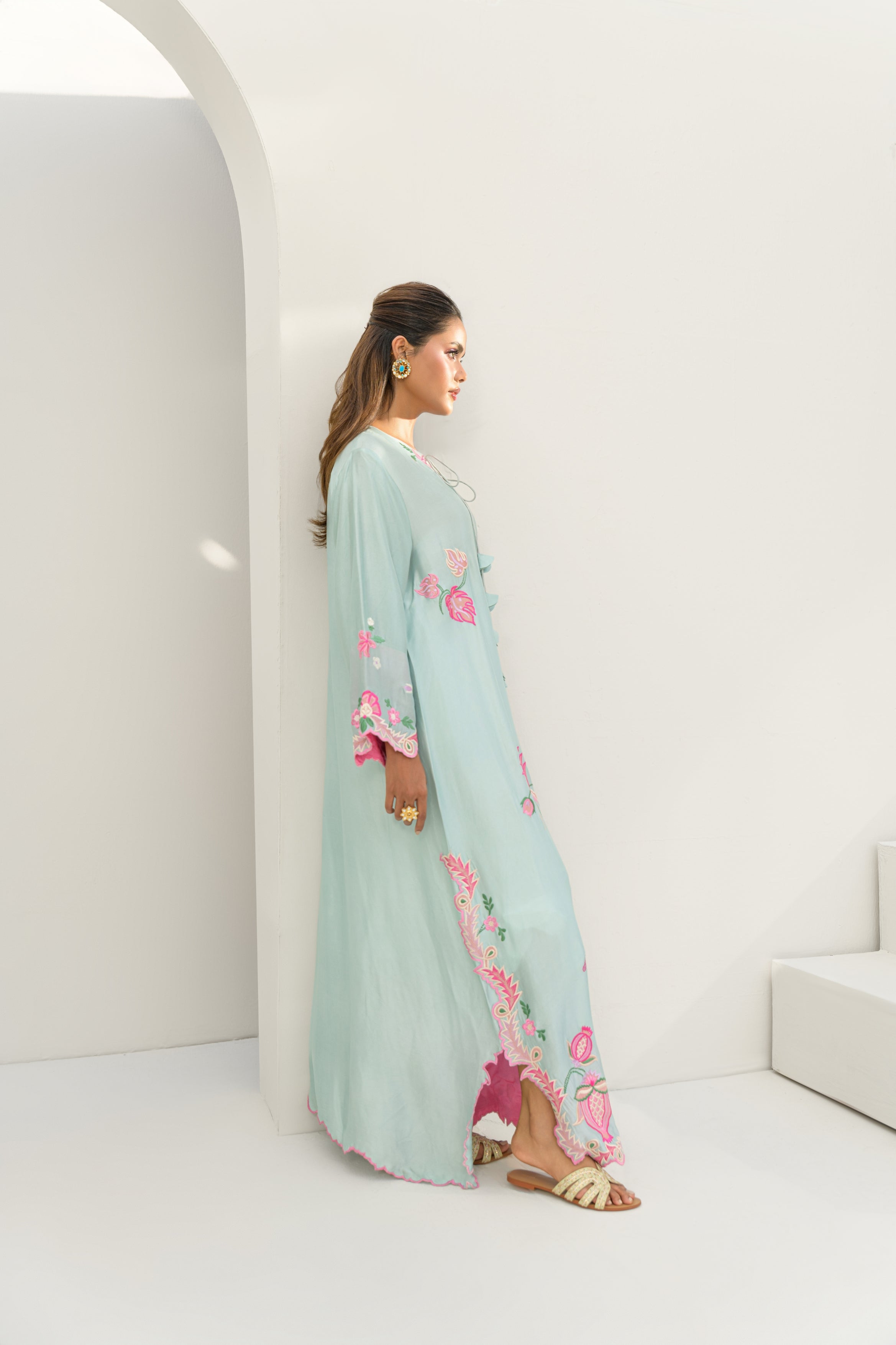 CELESTE KAFTAN