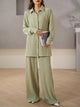 Palma Textured Summer Suit