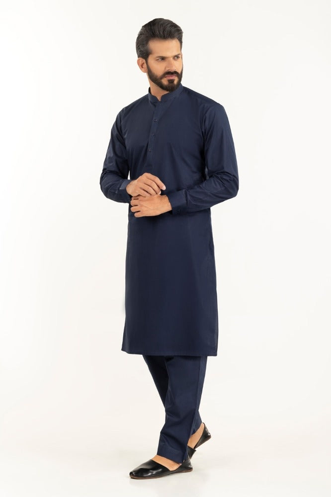 Gul Capri Latha Unstitched Fabric Cotton-Lf