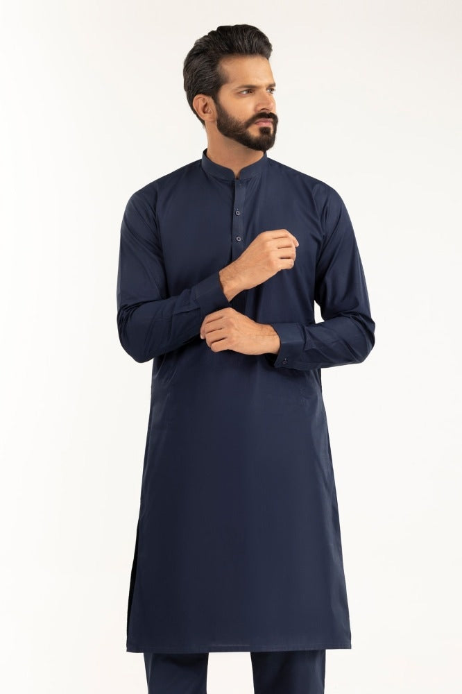 Gul Capri Latha Unstitched Fabric Cotton-Lf