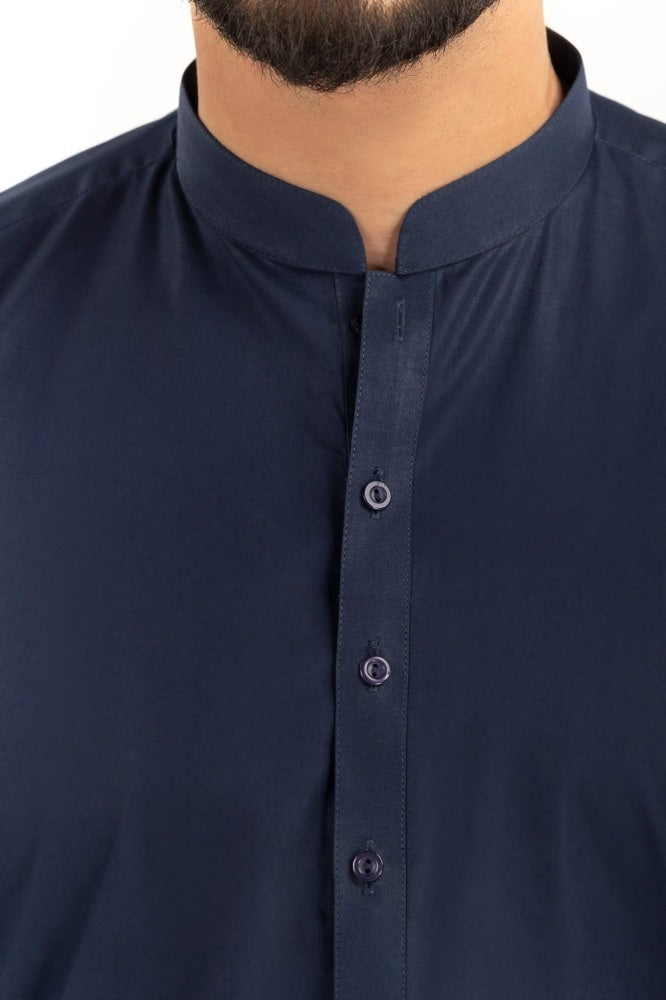 Gul Capri Latha Unstitched Fabric Cotton-Lf