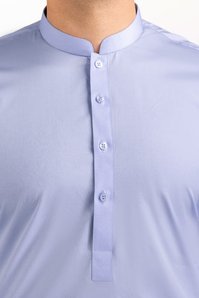 Gul Capri Latha Unstitched Fabric Cotton-Lf