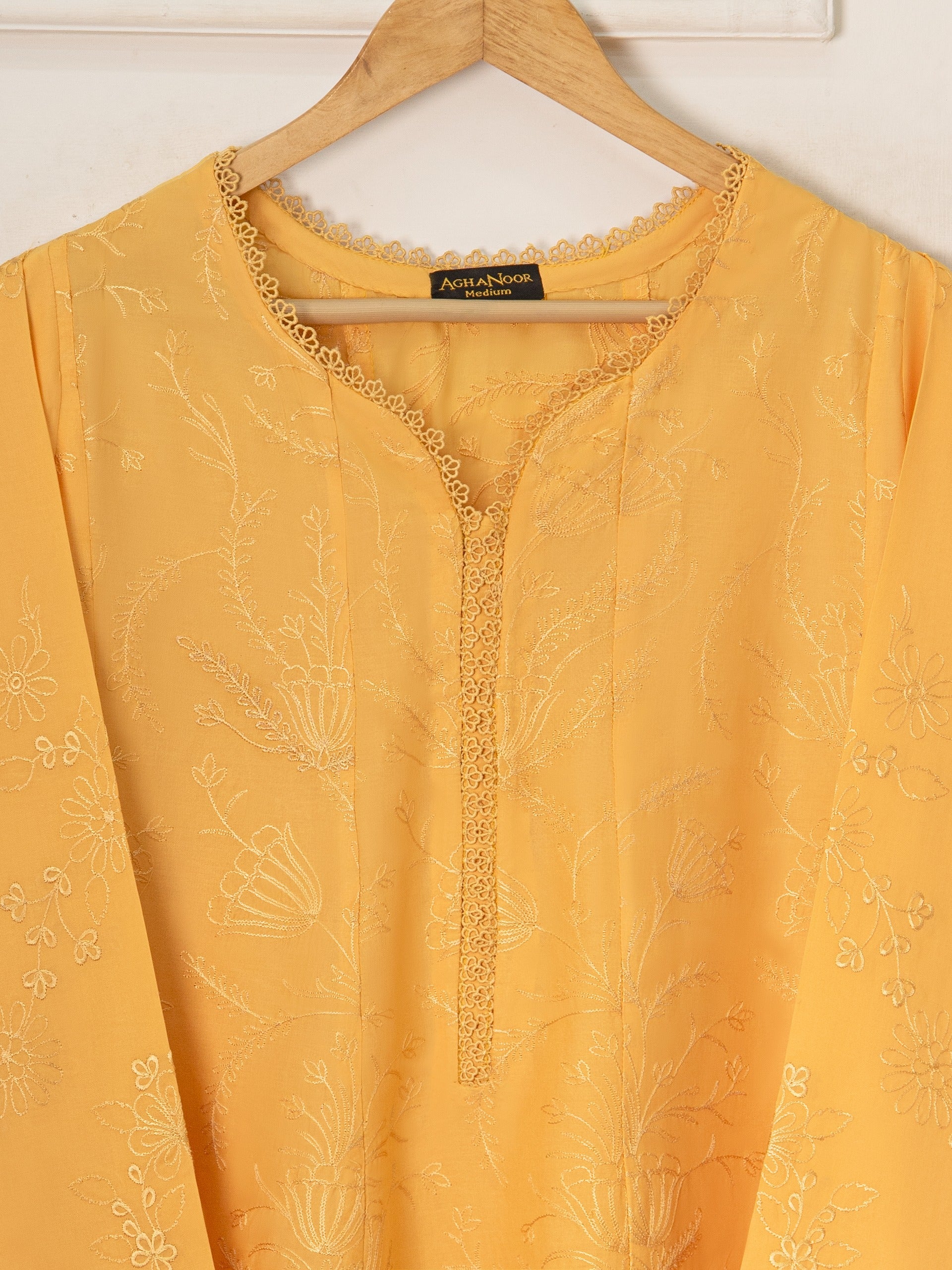 2 Piece - Embroidered Lawn Suit S111551