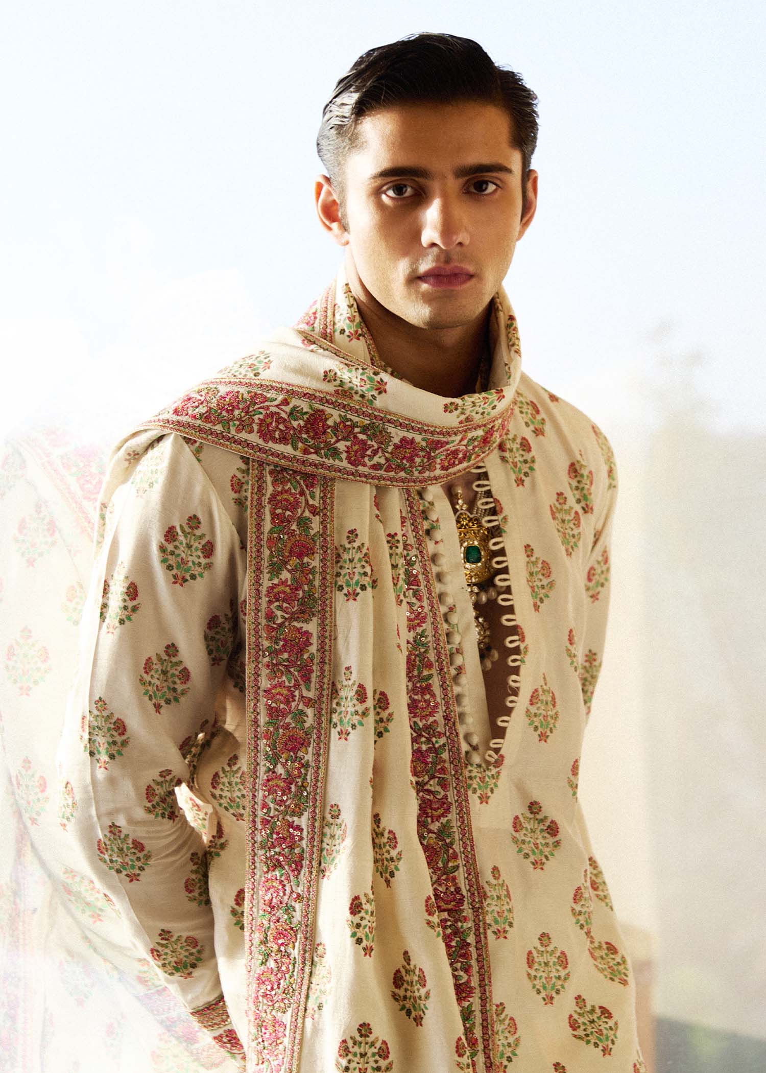 Shahor - Dupatta - Mix & Match