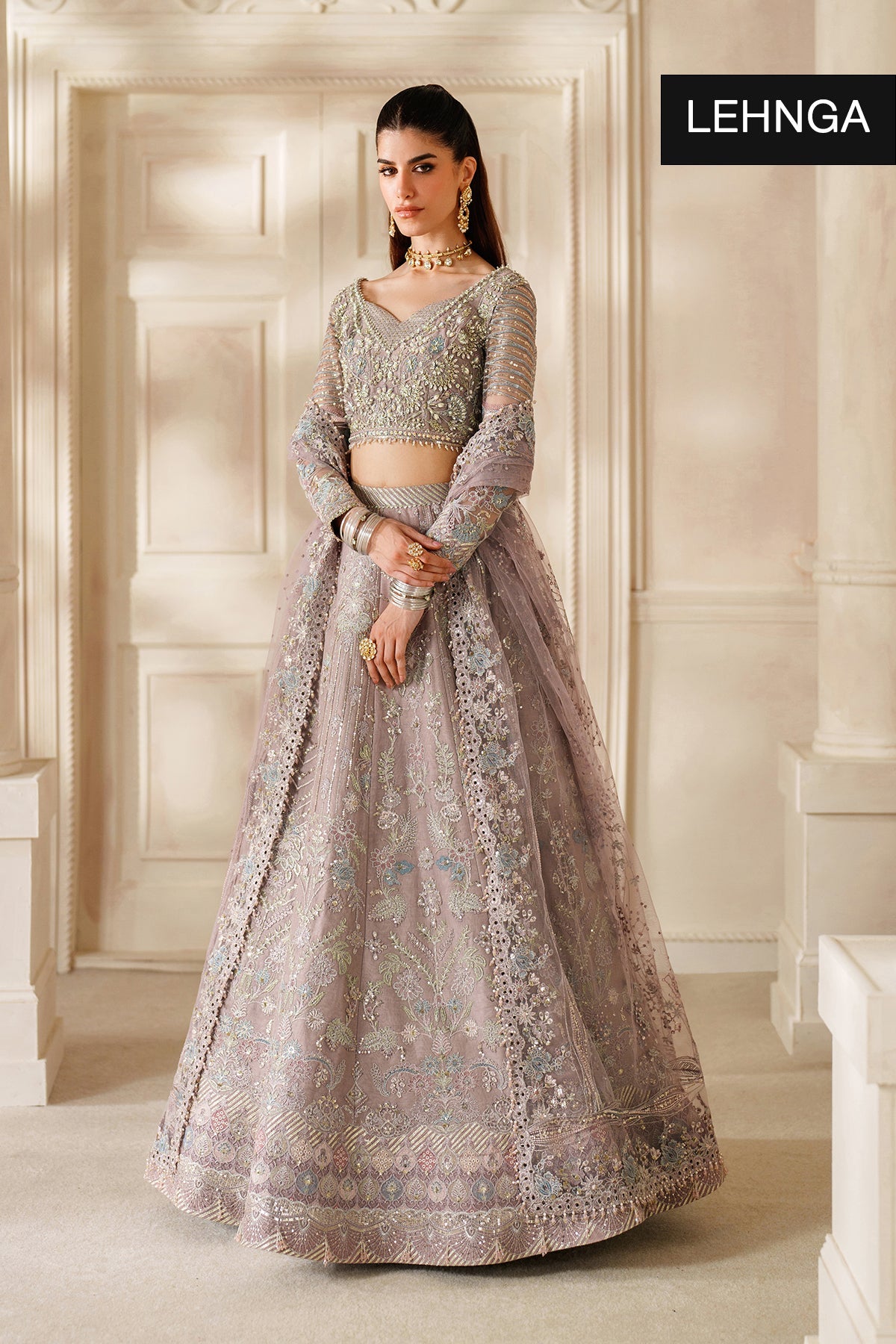 Baroque – Chantelle CH14-04 Style