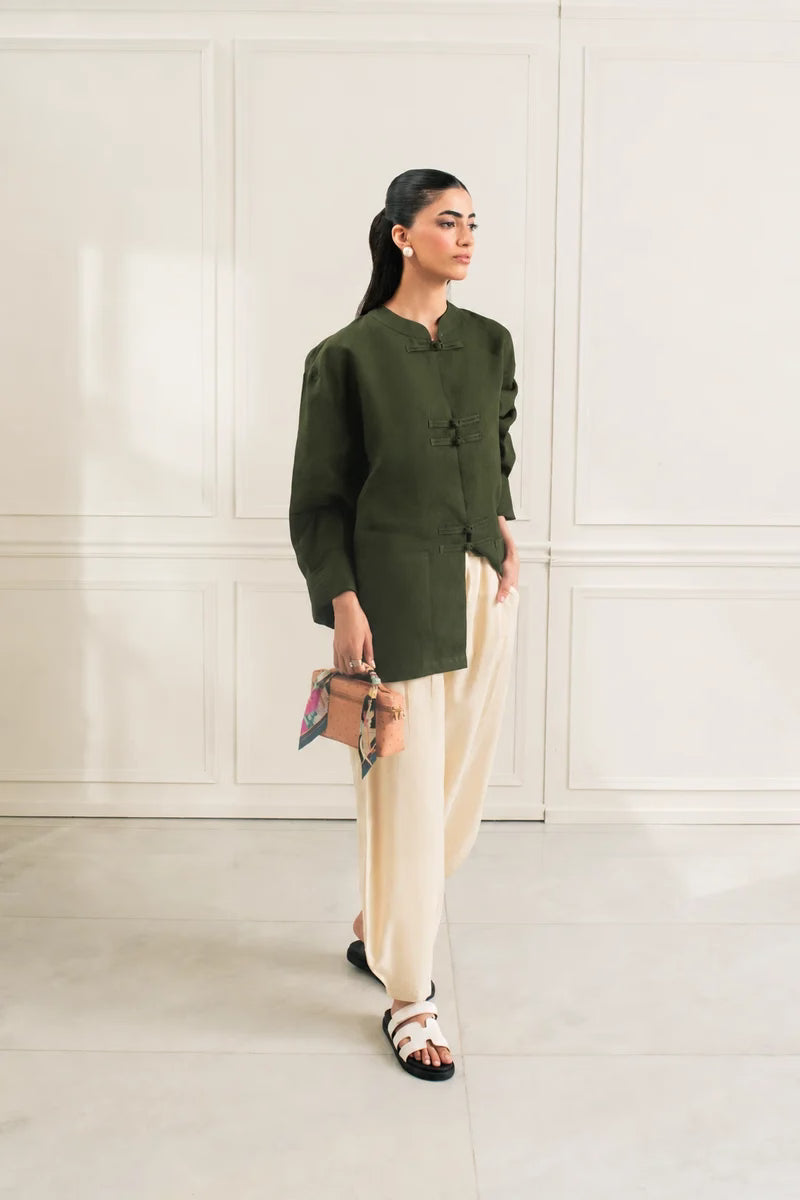 Timeless Series Drop II '26 - Olive Set