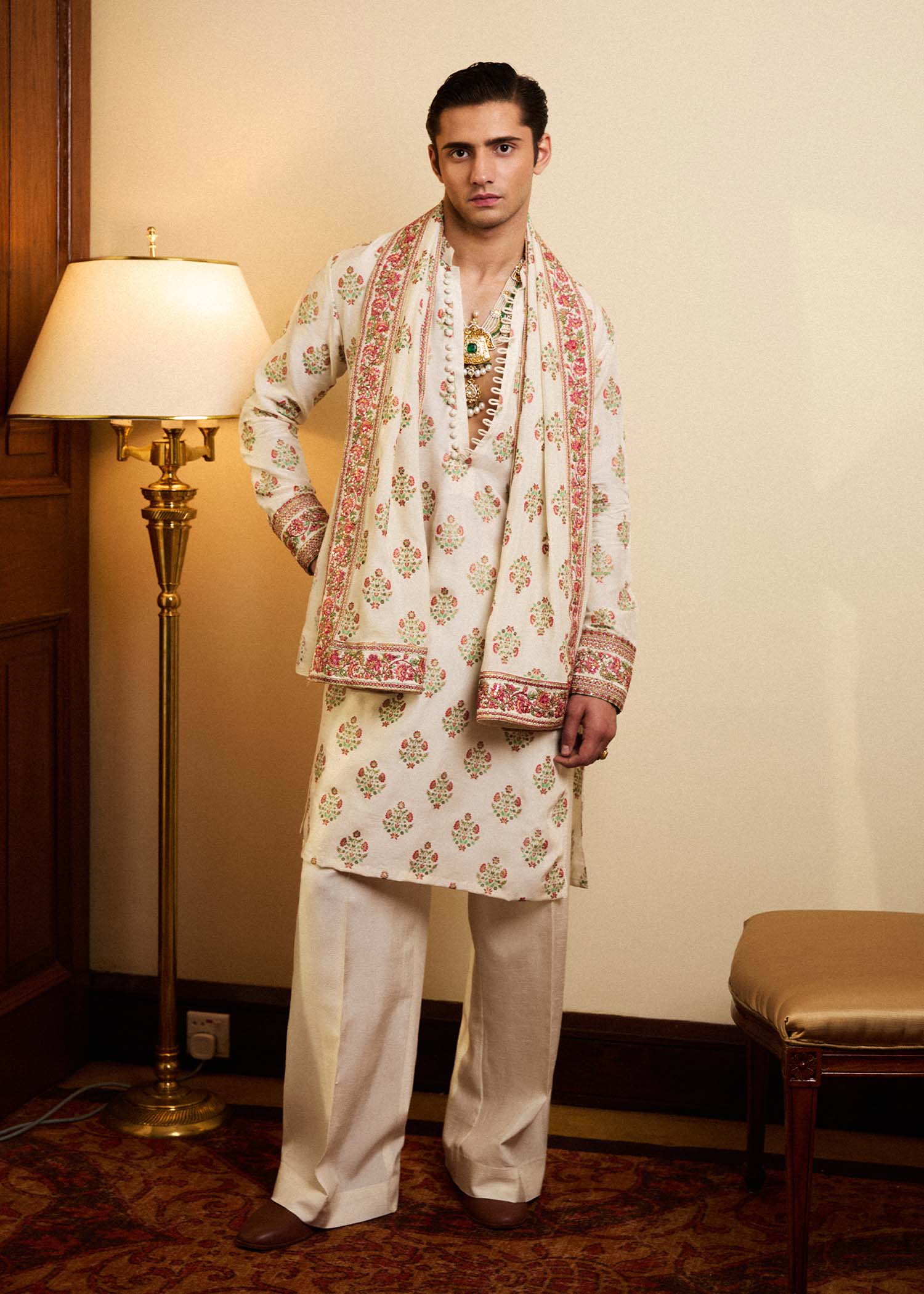 Shahor - Dupatta - Mix & Match